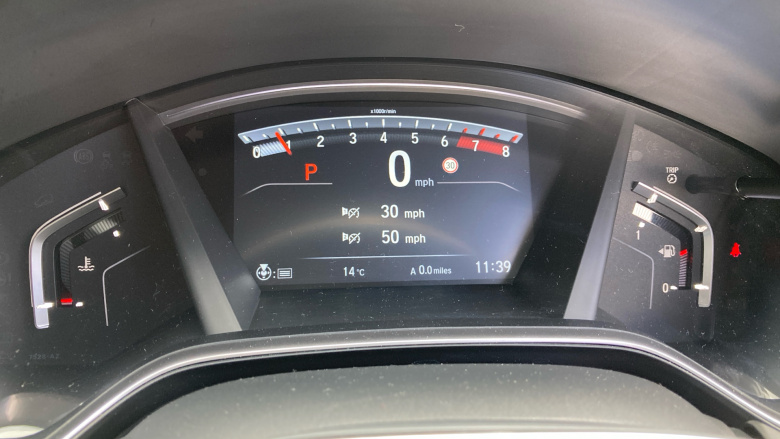 Honda CR-V 1.5 VTEC Turbo SE 5dr CVT Petrol Estate